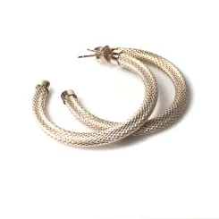 CARTEL EARRING ROSE GOLD