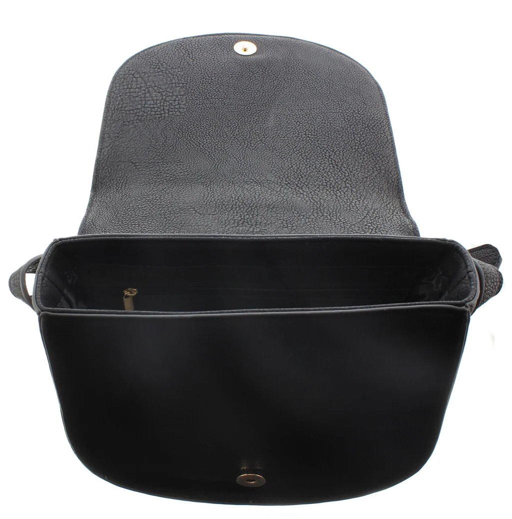 YARDLEY CROSS BODY BLACK