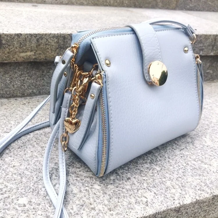 Jemima Shoulder bag - Grey