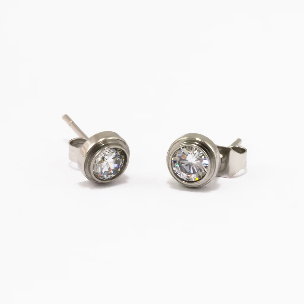 ELISE EARRING SILVER