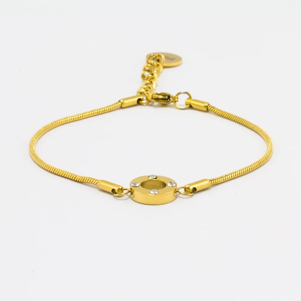 RUMI BRACELET GOLD