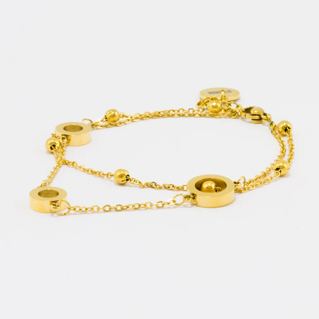 RUMI-X BRACELET GOLD