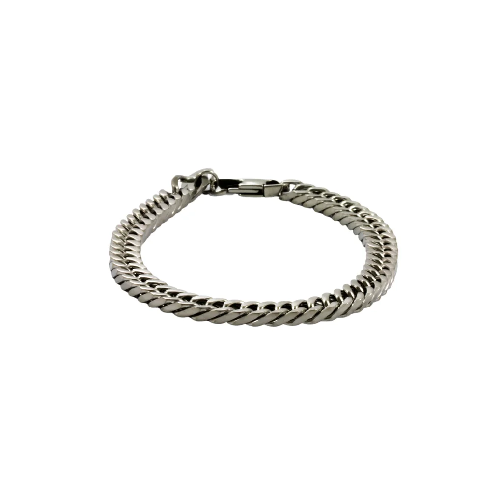 TOBIAS BRACELET SILVER