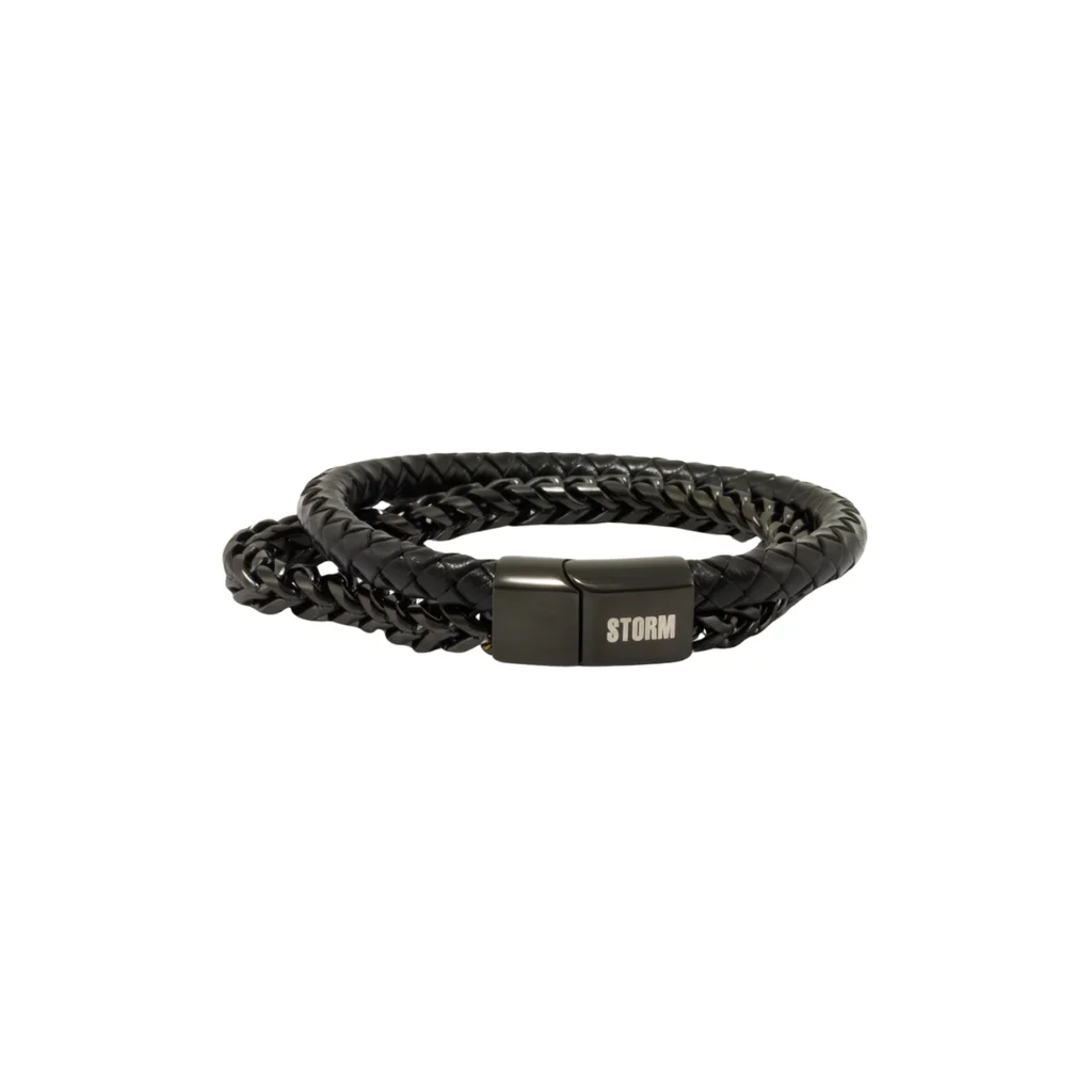 RAFF BRACELET SLATE