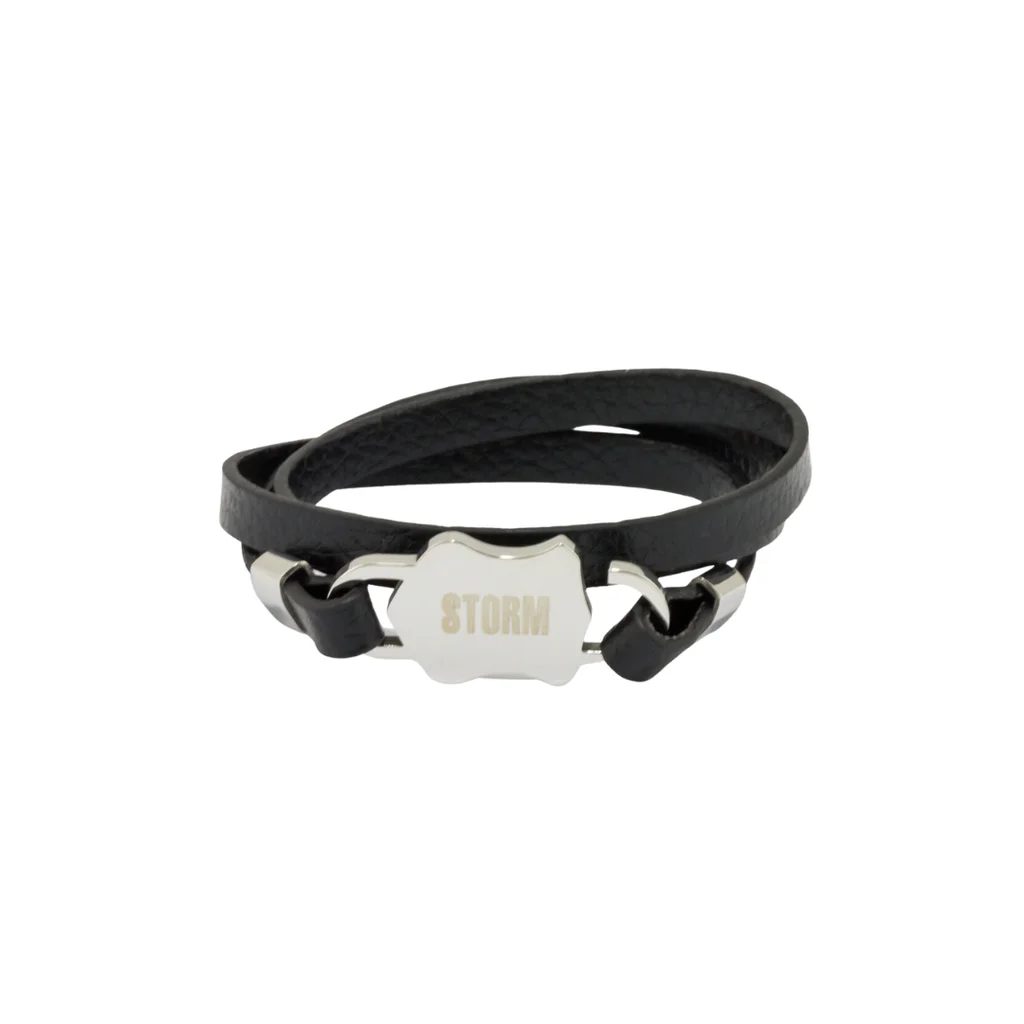 HEXON BRACELET BLACK