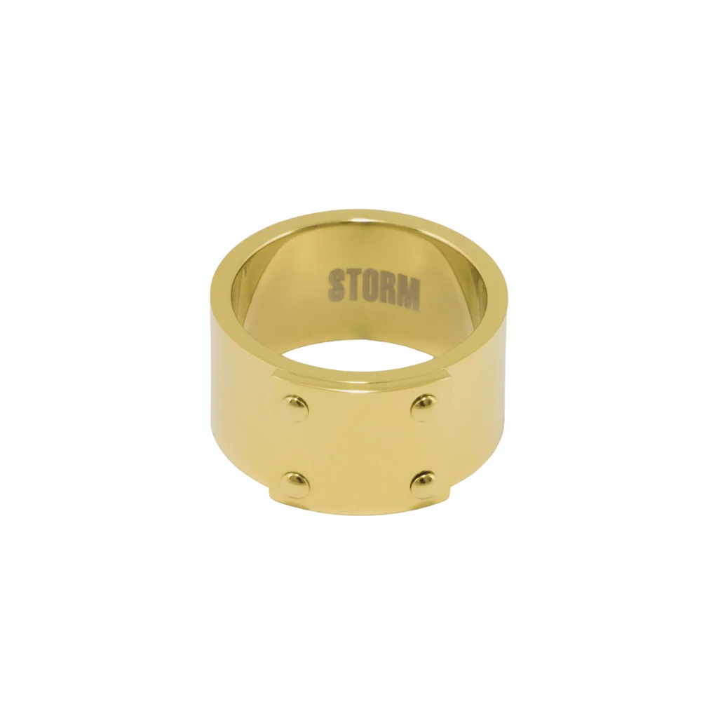 RUMI RING GOLD M