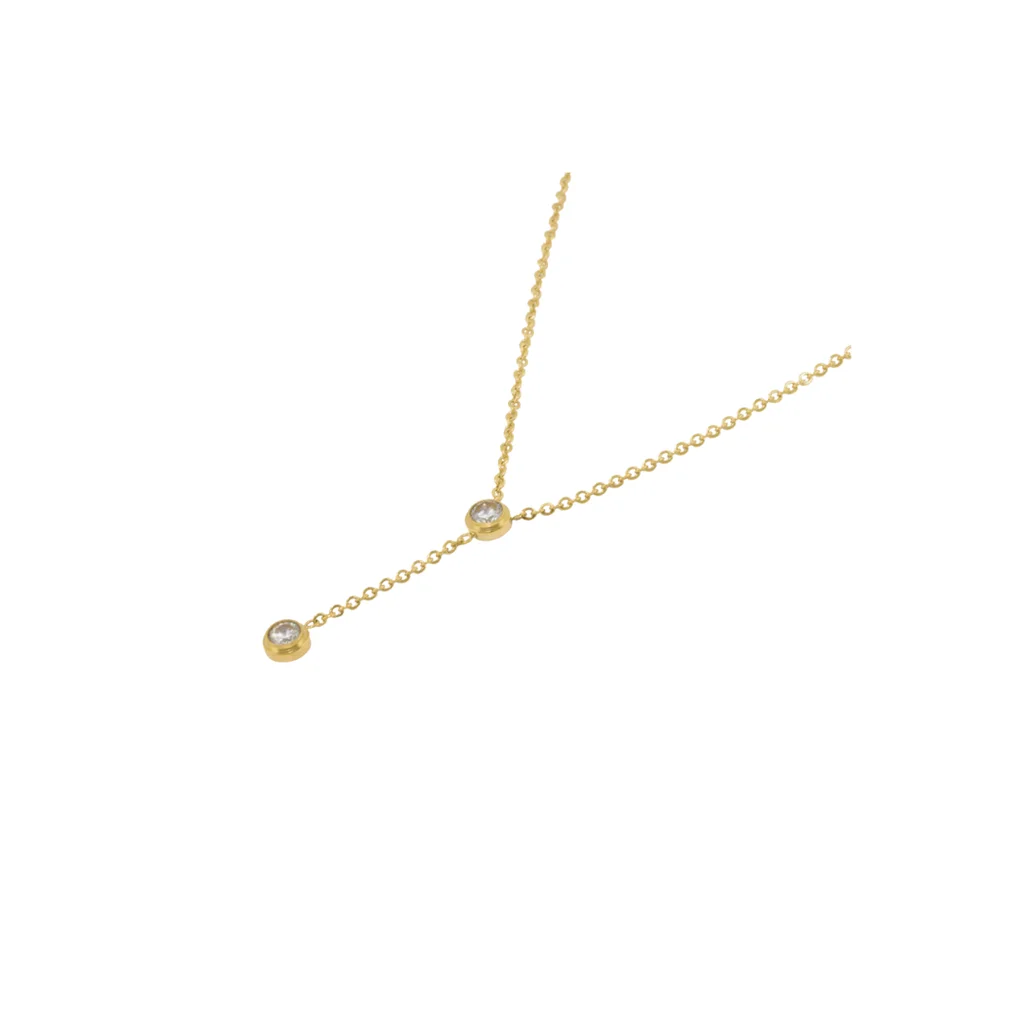 ELISE NECKLACE GOLD
