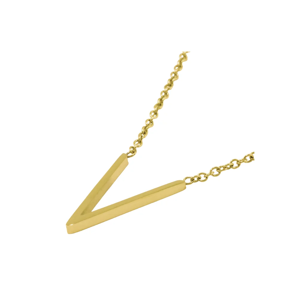 TRIMA NECKLACE GOLD