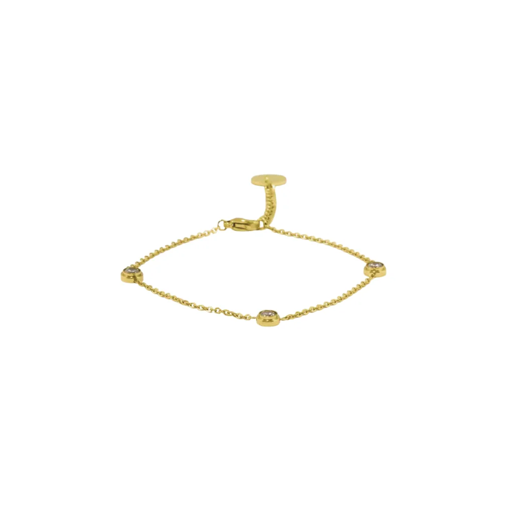 ELISE BRACELET GOLD