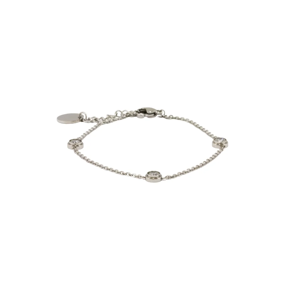 ELISE BRACELET SILVER