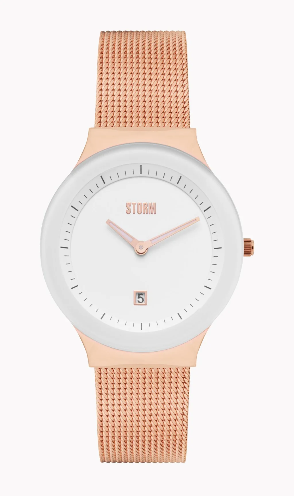 MINI SOTEC ROSE GOLD