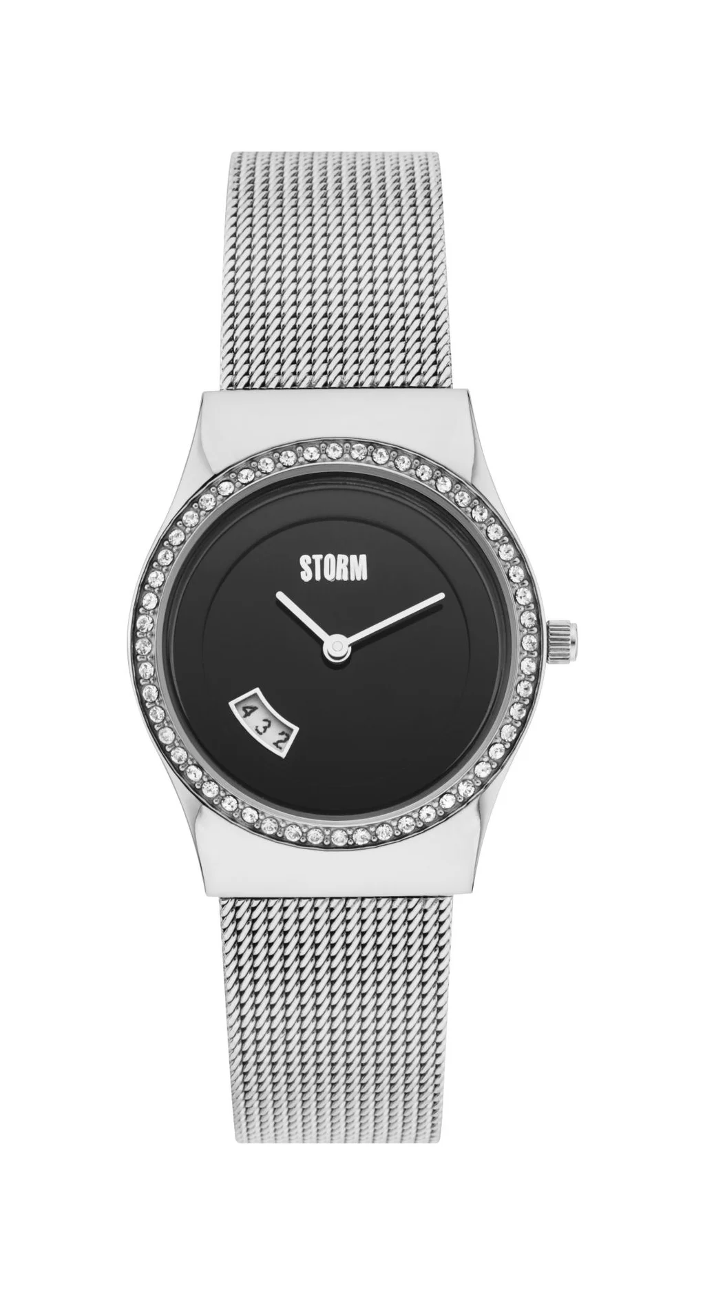 CYRO CRYSTAL BLACK