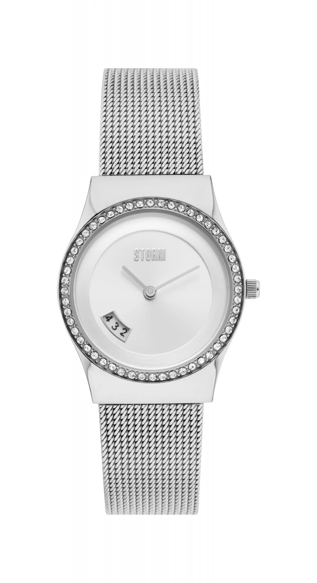 CYRO CRYSTAL SILVER