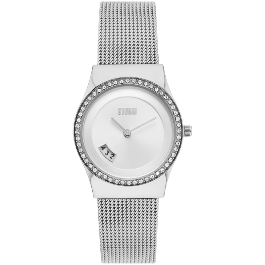 CYRO CRYSTAL SILVER
