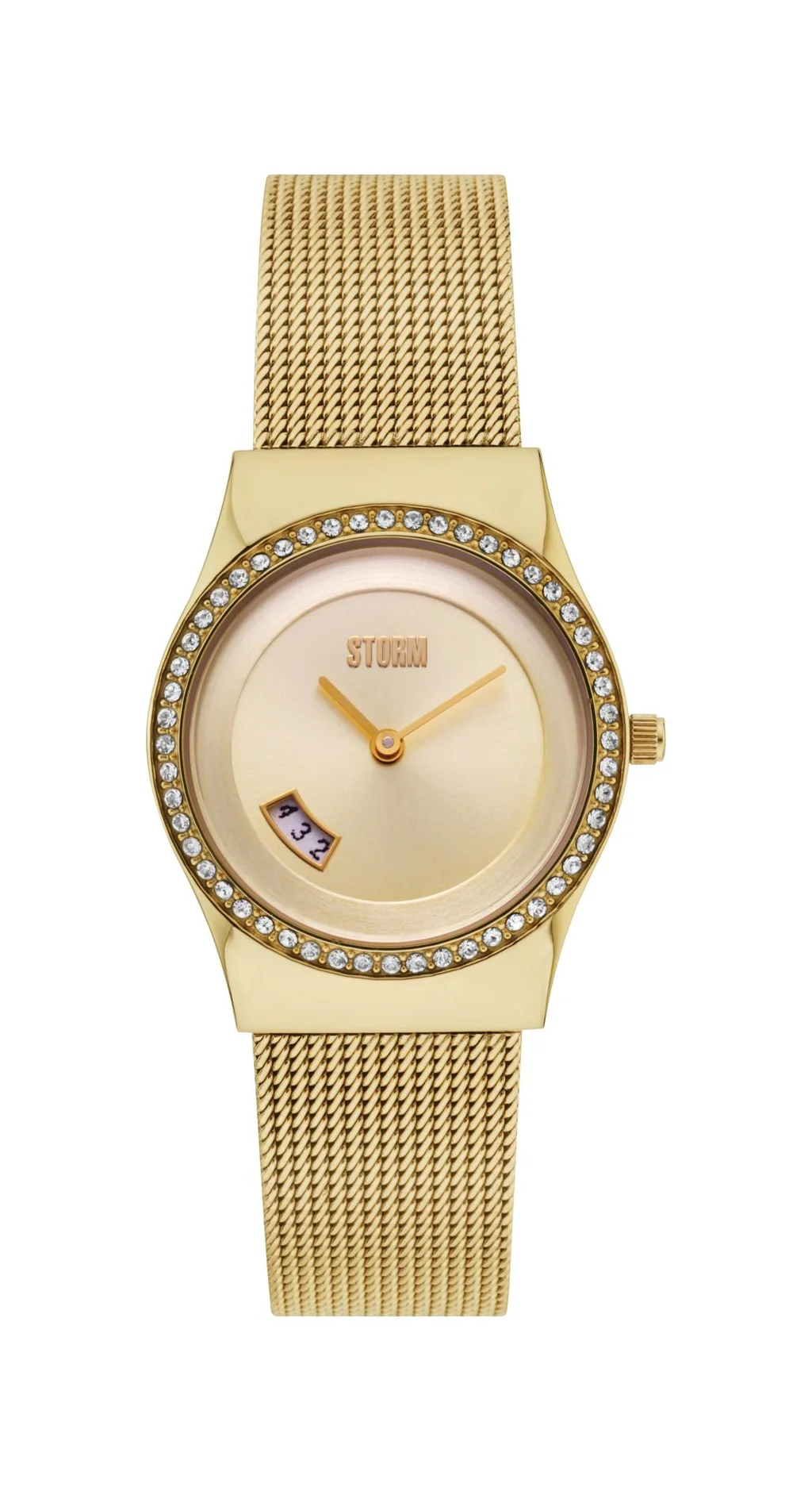 CYRO CRYSTAL GOLD