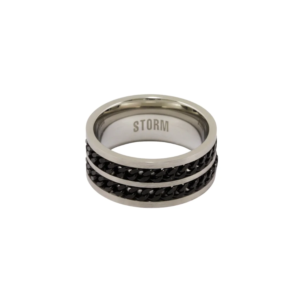 MEDRA RING BLACK W