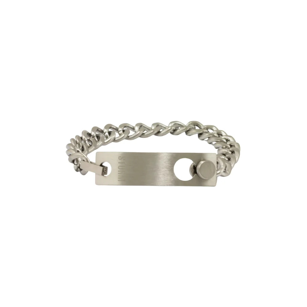SKYTE BRACELET SILVER