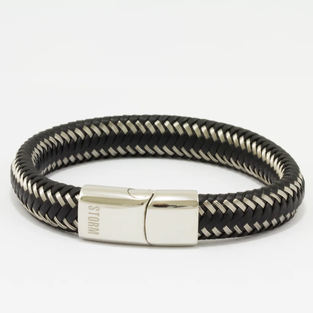 Warp Bracelet - Black