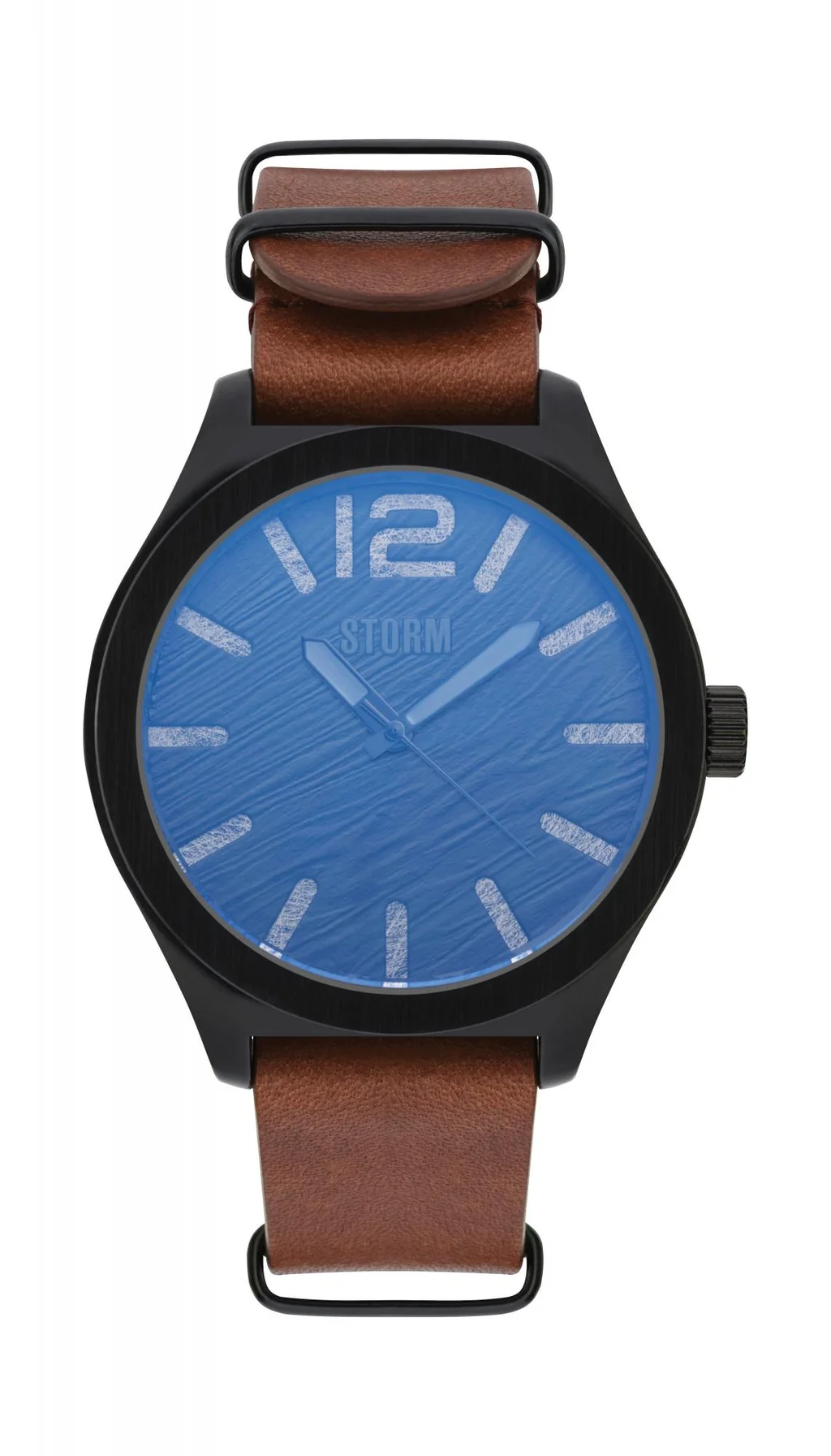 Oxley Leather Slate
