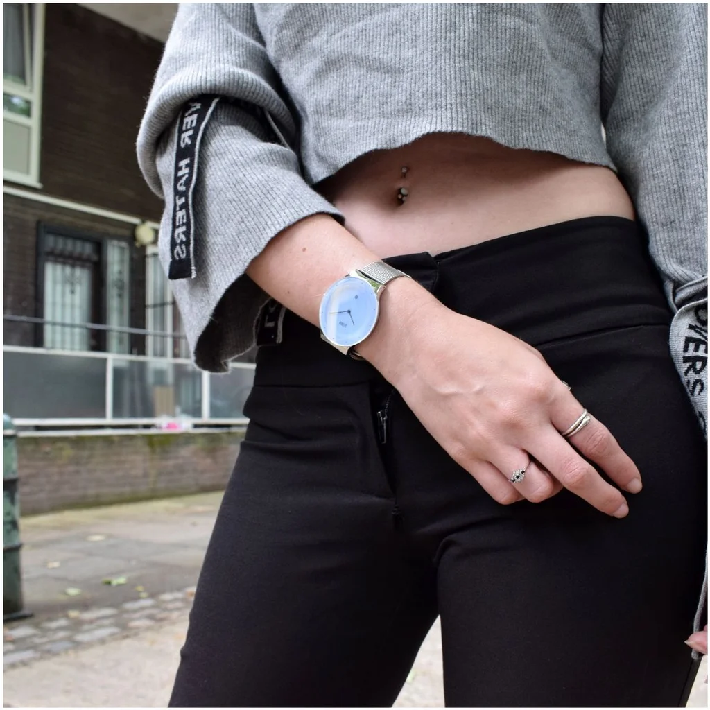 Terelo Ice Blue