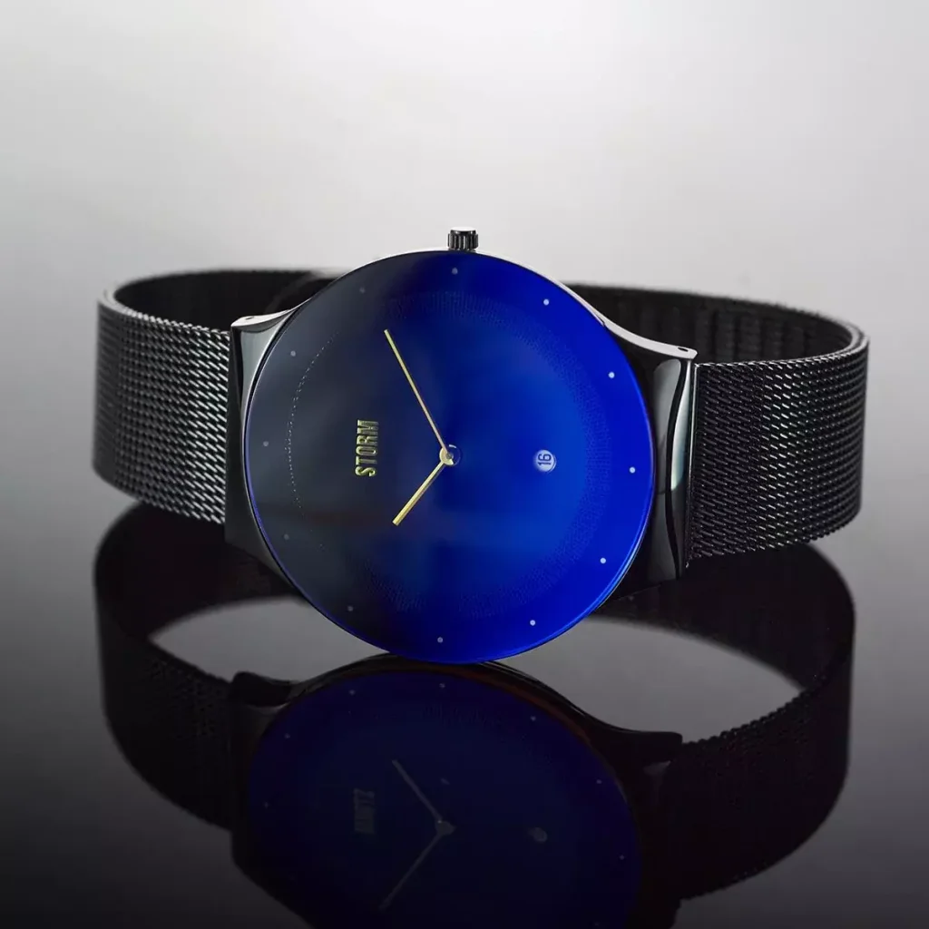 TERELO SLATE LAZER BLUE