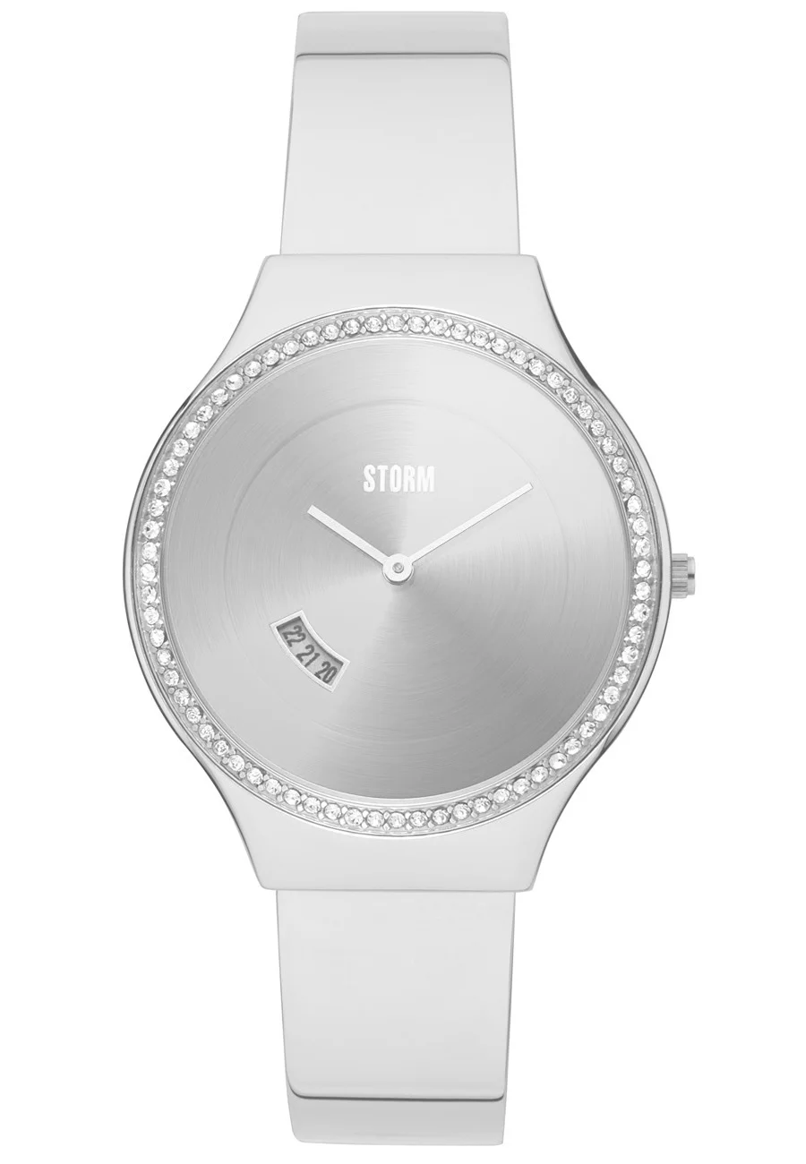 CODY CRYSTAL SILVER