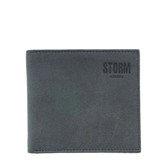 FILEY WALLET GREY