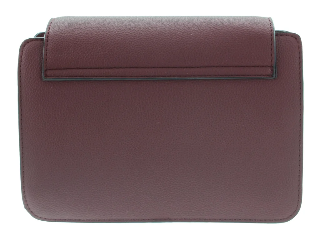 AMBER HANDBAG RED