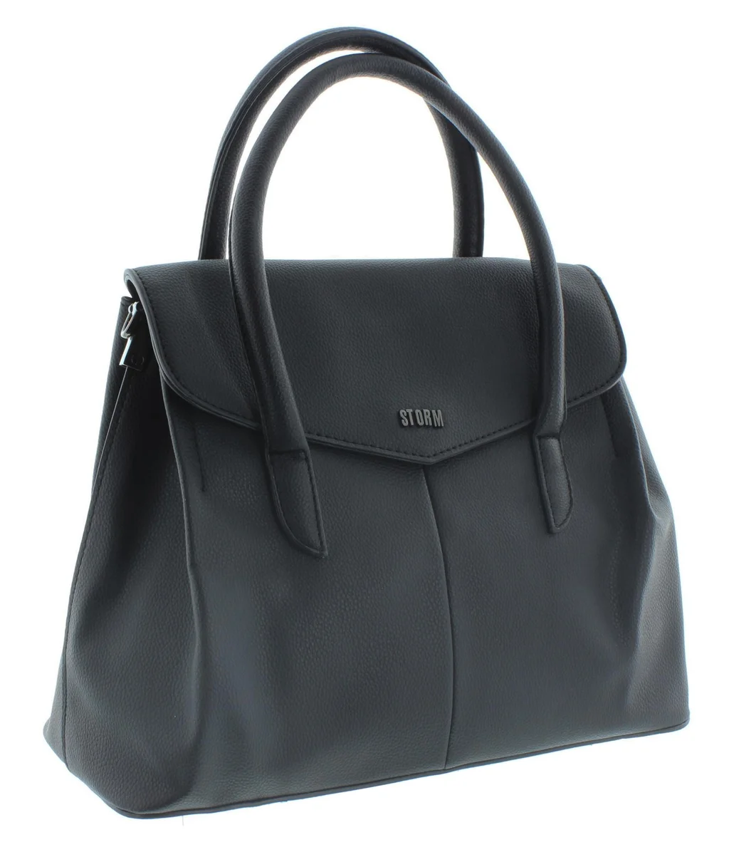 MILLIE HANDBAG BLACK