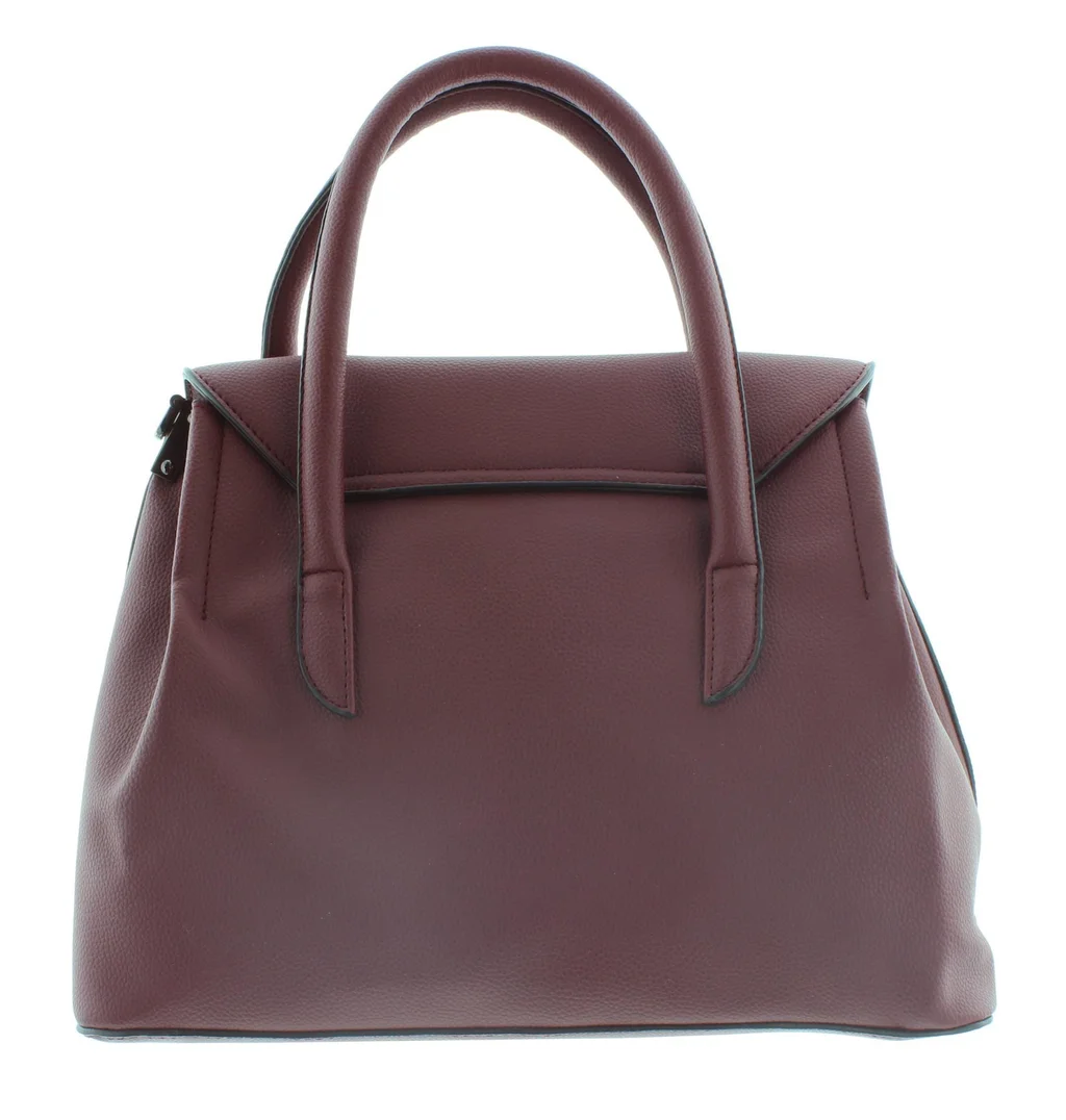 MILLIE HANDBAG RED