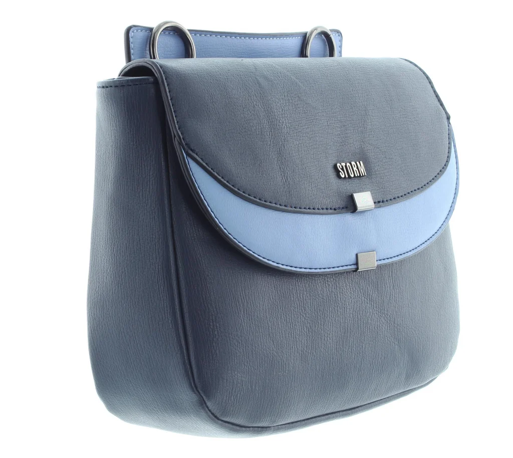 TILLY HANDBAG DARK BLUE
