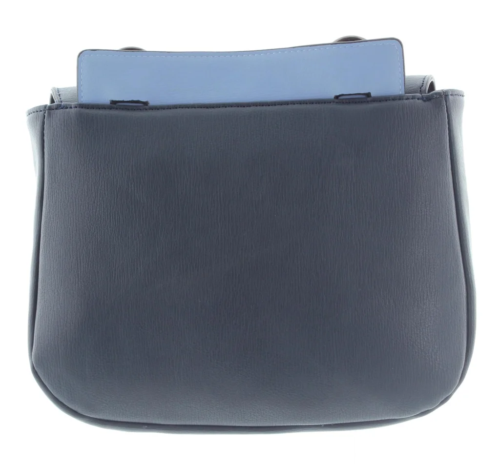TILLY HANDBAG DARK BLUE