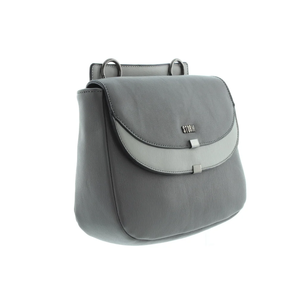 TILLY HANDBAG DARK GREY