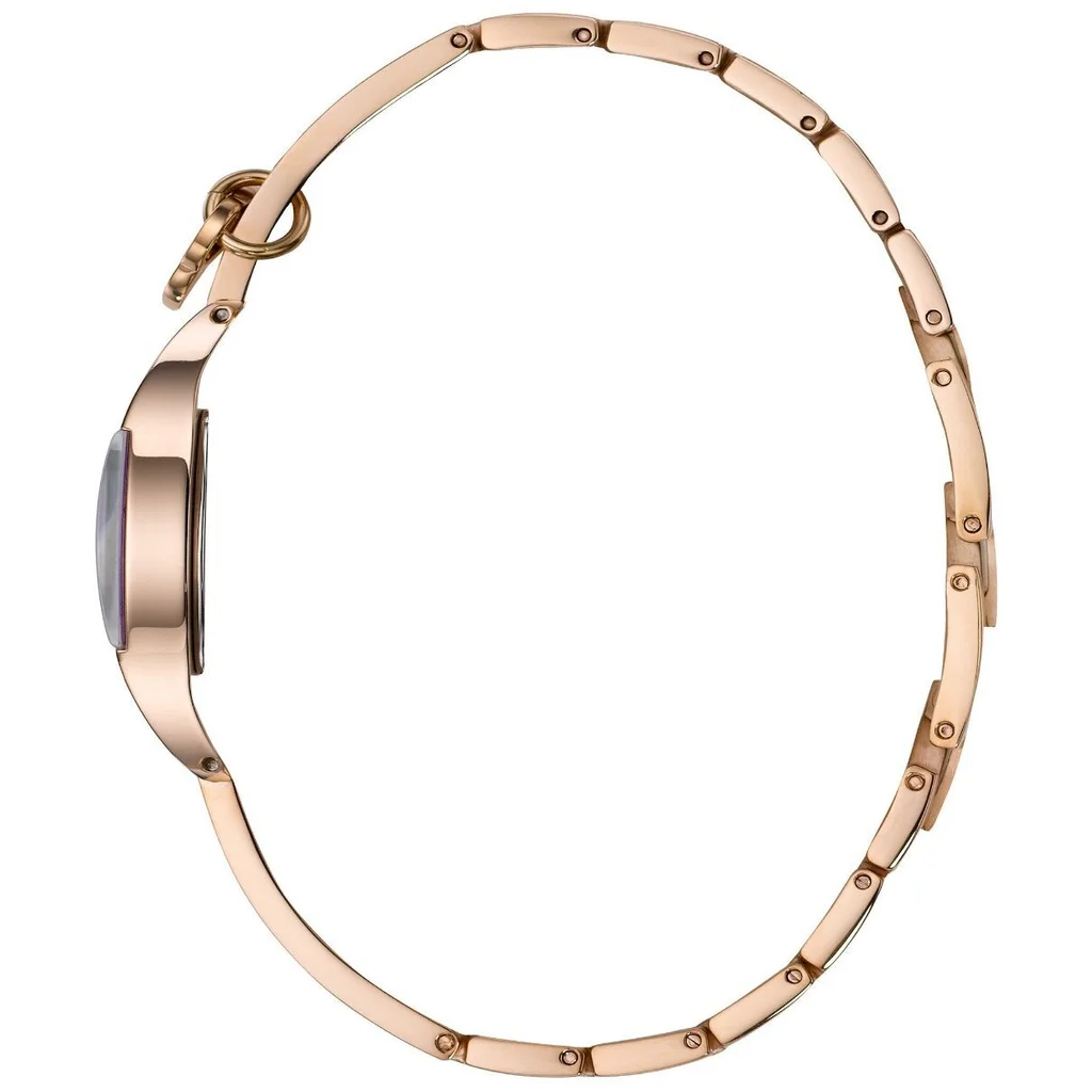 TEMPTRESS CHARM ROSE GOLD VIOLET