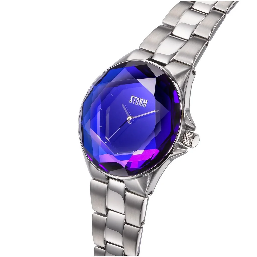 CRYSTANA LAZER BLUE