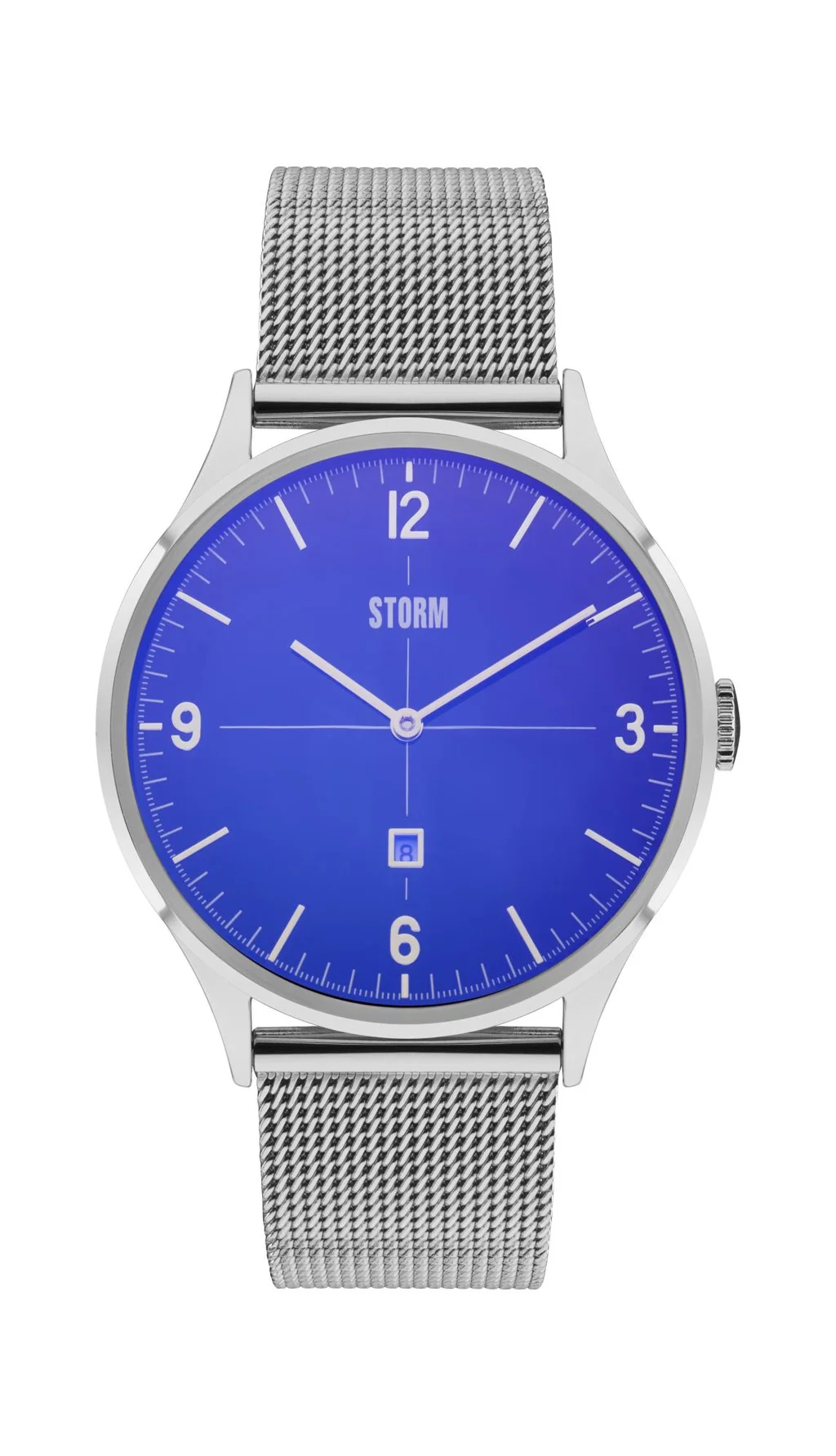 LOGAN LAZER BLUE