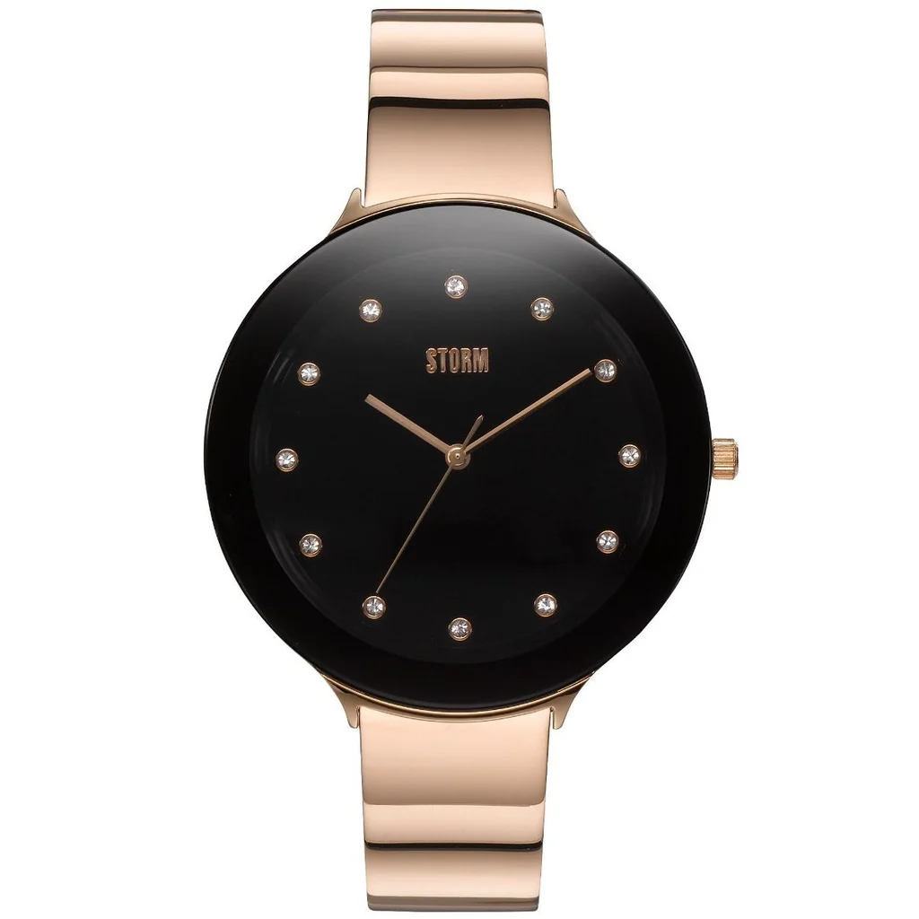 OSTELE ROSE GOLD/BLACK