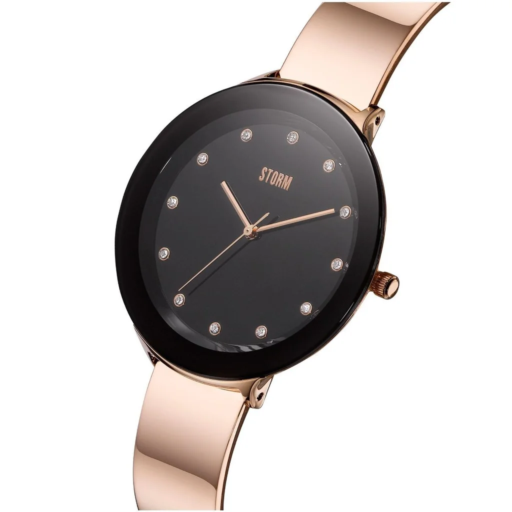 OSTELE ROSE GOLD/BLACK