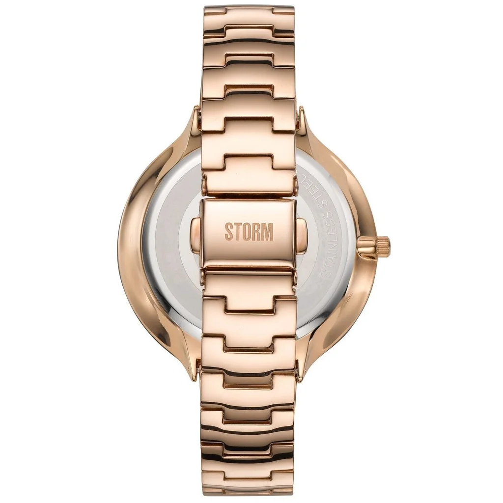 OSTELE ROSE GOLD/BLACK