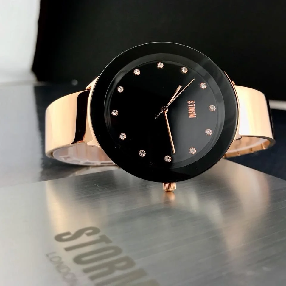 OSTELE ROSE GOLD/BLACK