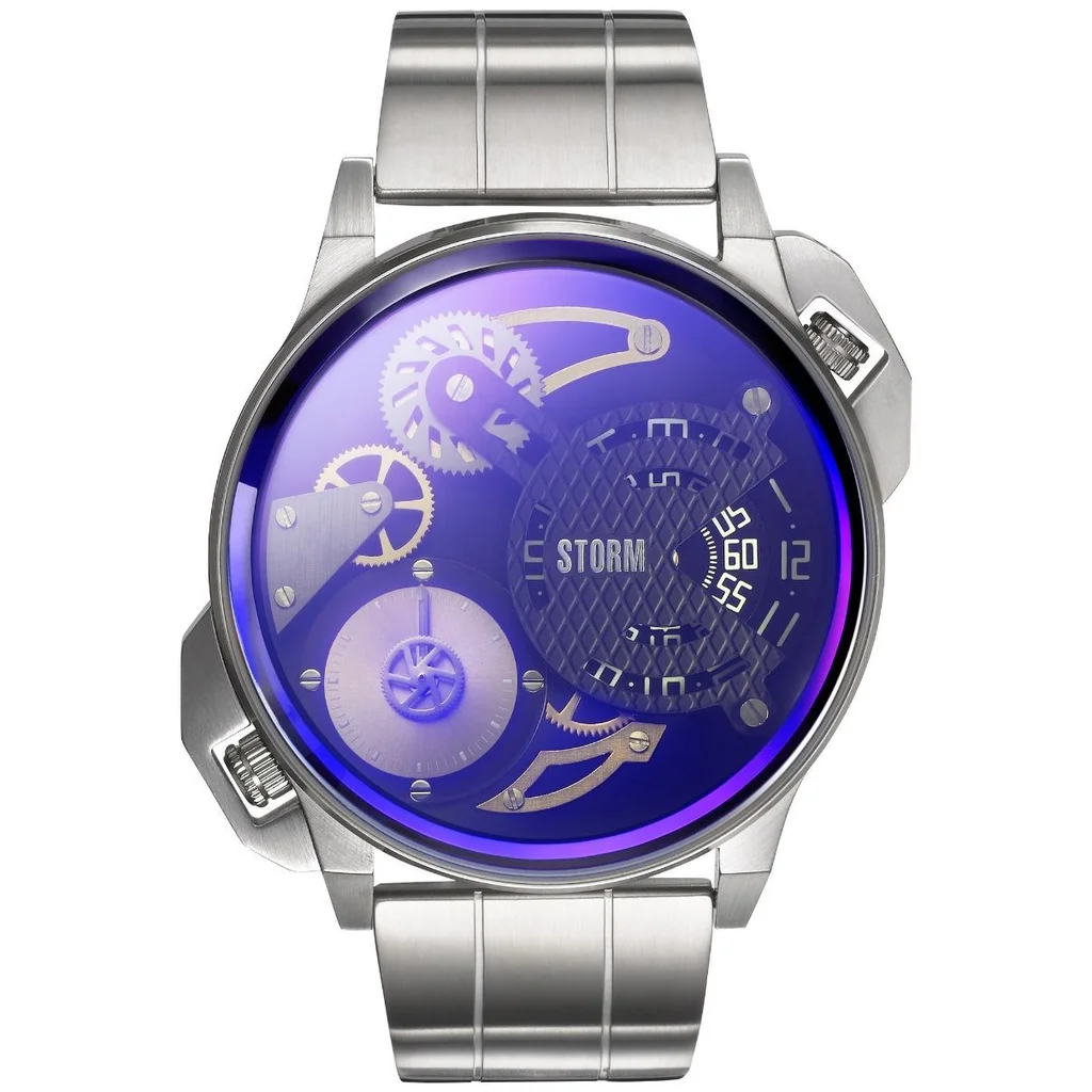 DUALMATION LAZER BLUE