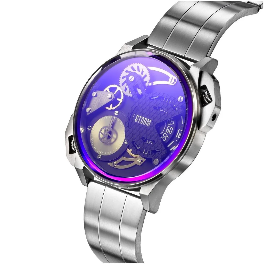 DUALMATION LAZER BLUE