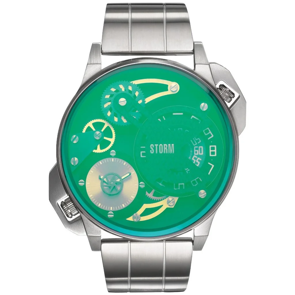 DUALMATION LAZER GREEN