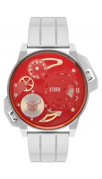 DUALMATION LAZER RED