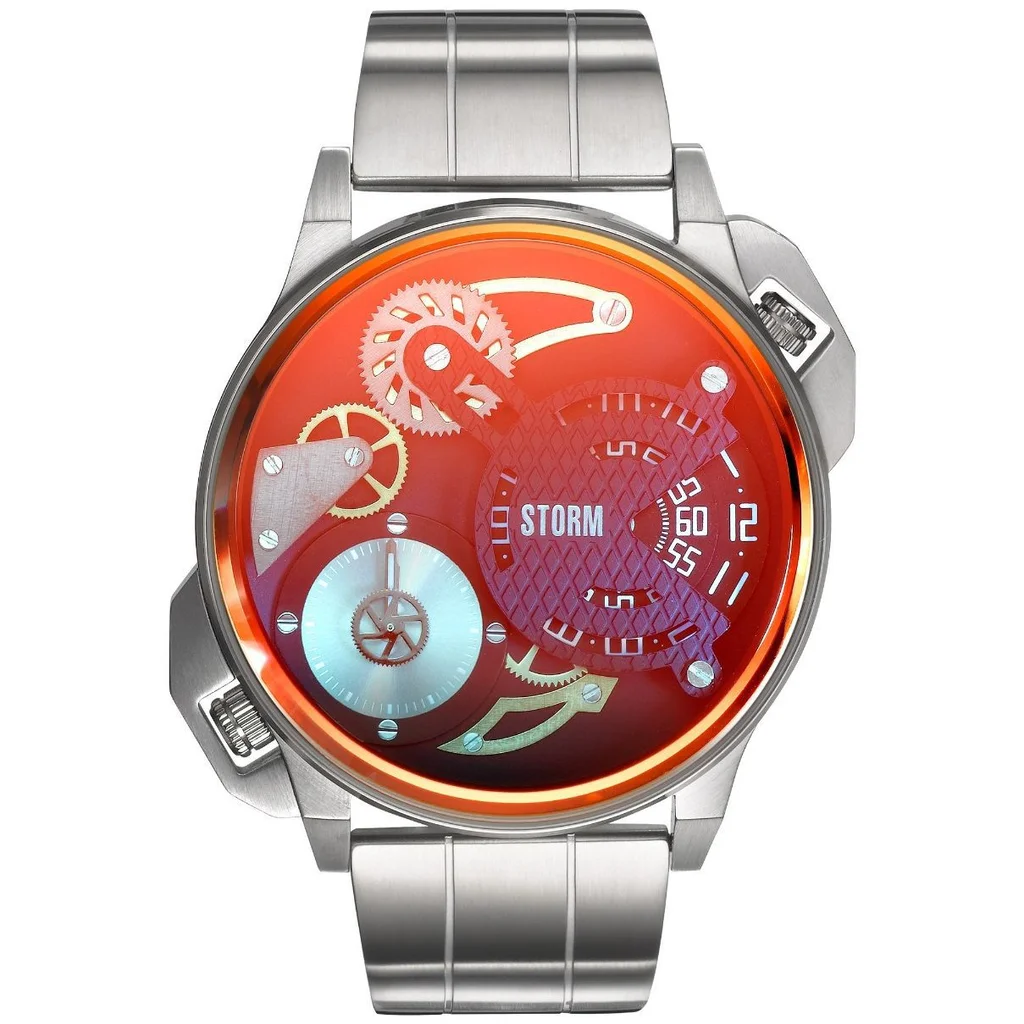 DUALMATION LAZER RED