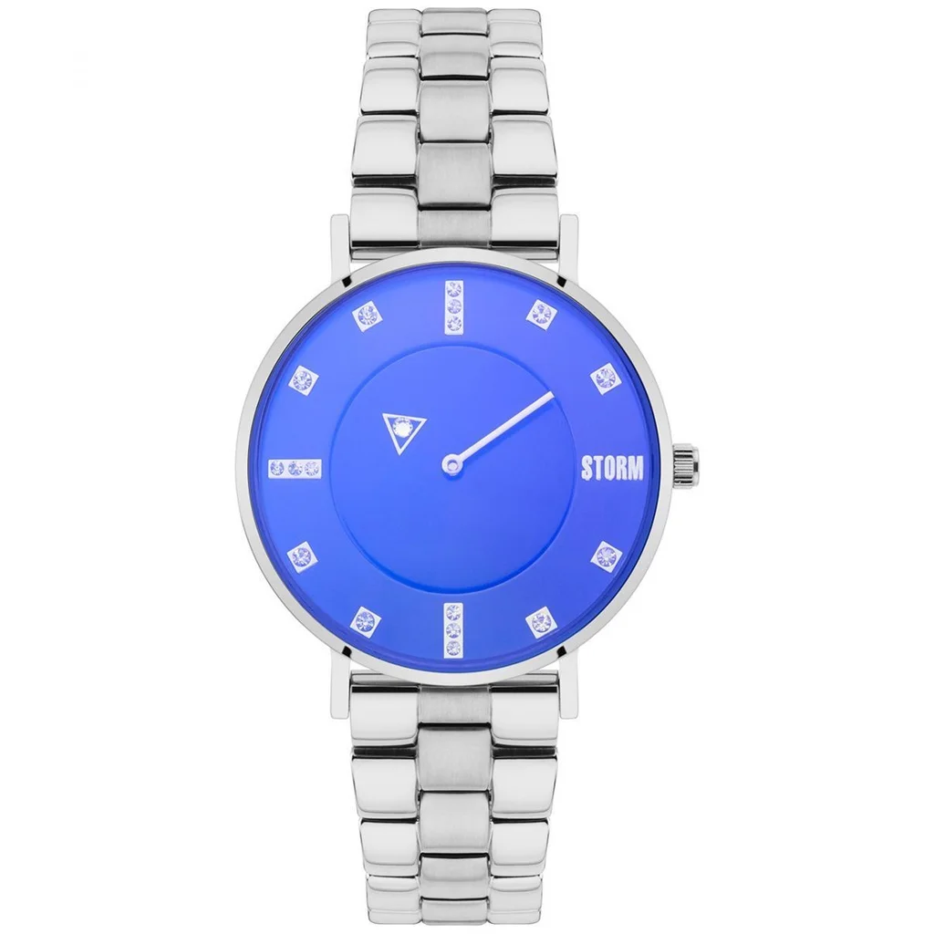 RINA LAZER BLUE