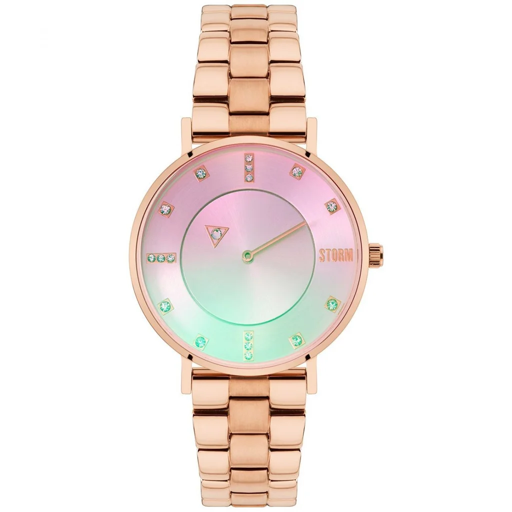 RINA ROSE GOLD PINK