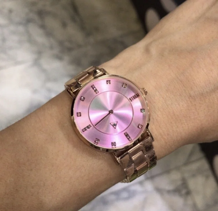 RINA ROSE GOLD PINK