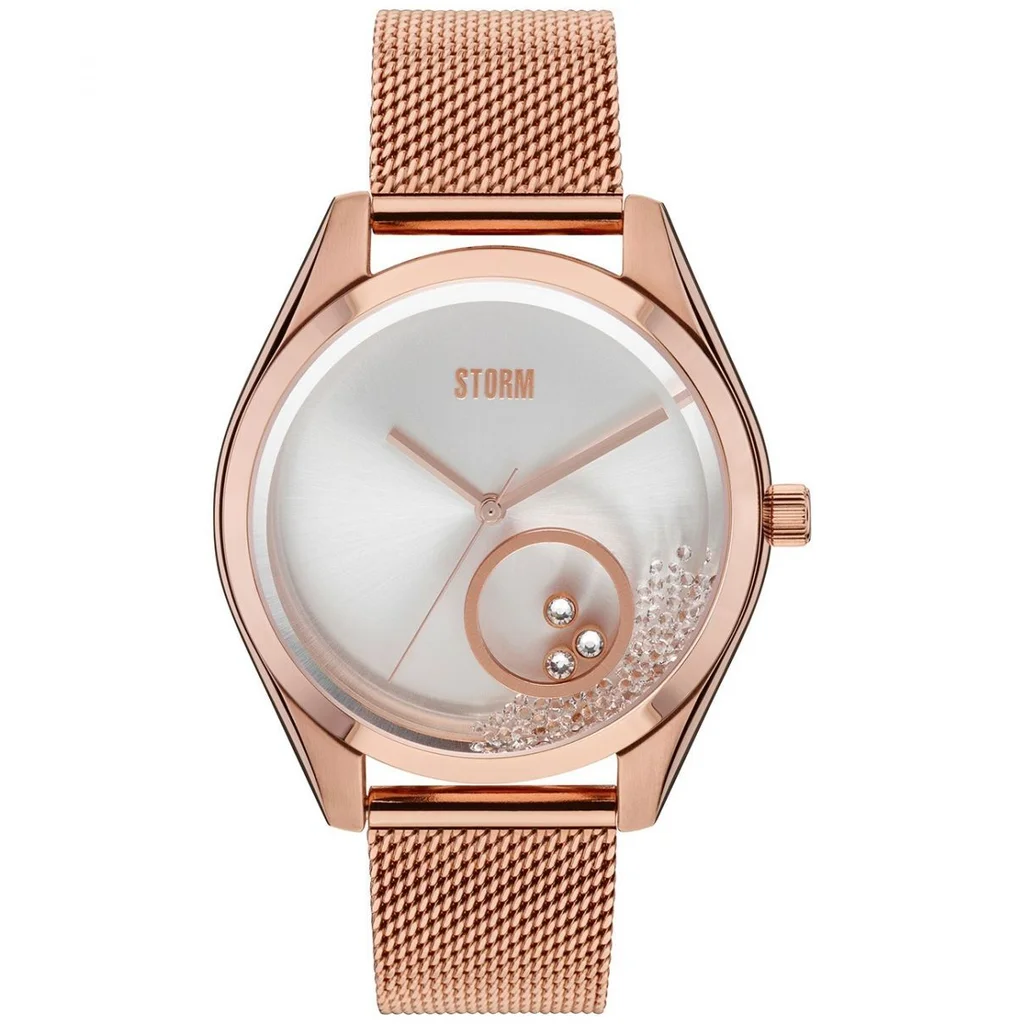 KRISSY ROSE GOLD