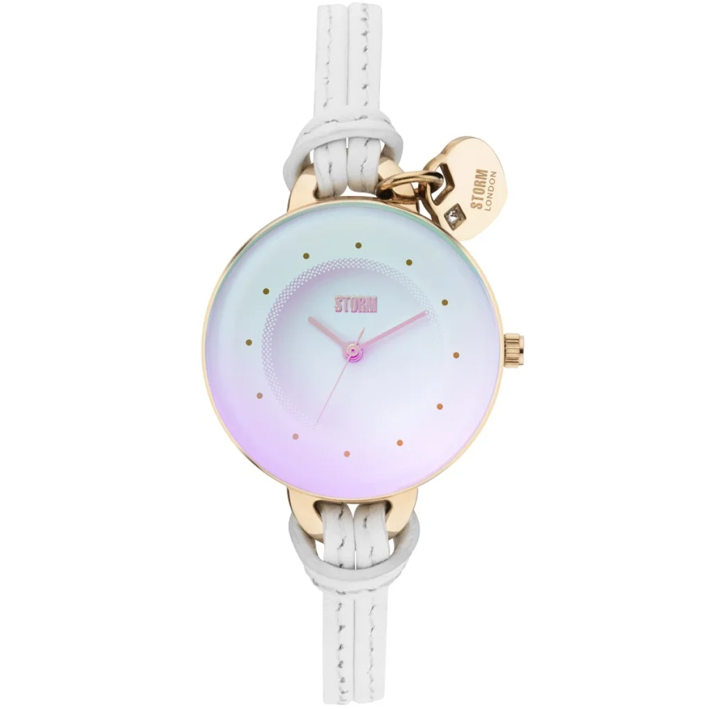 ROSA GOLD ICE